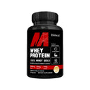 Concentrado de proteínas de suero Didacat, con proteínas de 5000 mg, sin gluten y sin OGM, aumenta la inmunidad y apoya la recuperación post-exercice