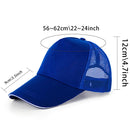 Instinct Blue – Gorra Baseball Unisex | Malla Transpirable | Letra Impresa Hip Hop