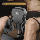 Entrenador de Músculos del Suelo Pélvico Kegel, Entrenador de Piernas con Resistencia Ajustable de 20-60 KG, Máquina de Belleza para Piernas, Equipo de Fitness para el Hogar