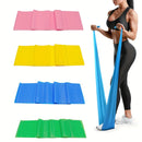 Instinct Blue – Bandas Resistencia Elásticas | Fisioterapia y Pilates | Stretch Gym Outdoor