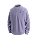 Instinct Blue – Sudadera Unisex Outdoor | Secado Rápido | Pareja Manga Larga