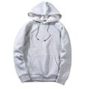 Sudaderas con capucha coloridas a la moda, ropa para hombre Promo 2025, sudaderas de primavera para hombre, ropa informal estilo Hip Hop, chándal con capucha de lana lisa para hombre
