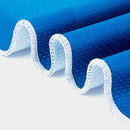 Toalla Deportiva de Moda, Secado Rápido, Transpirable, para Ciclismo, Fitness, Gimnasio, Yoga, Suave, Absorbente de Sudor, Reutilizable, para Natación y Golf