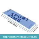 Toalla Refrigerante de Microfibra, Toalla Deportiva Estampada, Toallas Refrigerantes para el Cuello, Toalla de Hielo para Gimnasio, Yoga, Correr, Clima Cálido, Secado Rápido, Absorbe el Sudor