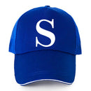 Instinct Blue – Gorra Baseball Unisex | Malla Transpirable | Letra Impresa Hip Hop