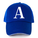 Instinct Blue – Gorra Baseball Unisex | Malla Transpirable | Letra Impresa Hip Hop