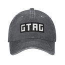 Instinct Blue – Gorra Denim Unisex Casual | Baseball Ajustable | Estilo Urbano