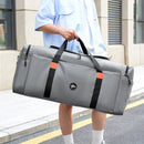Instinct Blue – Bolsa Viaje Deportiva Hombre | Bandolera | Almacenamiento Equipaje