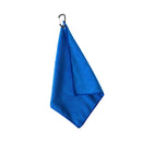 Toalla de palo de Golf, toalla de limpieza de bolas, suministros suaves, paño de limpieza, accesorios de Golf para gimnasio, principiantes, entusiastas del Golf, ejercicio