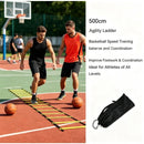 Instinct Blue – Escalera Agilidad Fútbol | Velocidad y Entrenamiento | Nylon Fitness