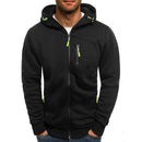 Instinct Blue – Chaqueta Sudadera Hombre Cremallera | Slim Fit | Casual Deportivo