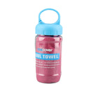 Toalla con efecto refrescante, toalla súper transpirable, toalla con efecto refrescante para deportes, gimnasio, entrenamiento, toalla súper absorbente