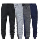 Instinct Blue – Pantalones Deportivos Hombre Jogger | Running y Gym | Largo Casual