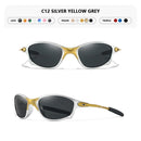 Gafas de Sol Deportivas para Ciclismo, para Hombre y Mujer, Gafas de Ciclismo de Montaña y Carretera