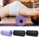 Instinct Blue – Rodillo Espuma Yoga | Masaje Tejido Profundo | Espalda y Piernas Fitness