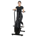 Instinct Blue – Bicicleta de Aire Comercial | Cardio de Alta Intensidad | Gym Profesional