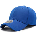 Gorra de Béisbol de Alta Calidad para Primavera/Verano, Unisex, Ajustada, Cerrada, Transpirable, Deportiva, para Exteriores, Gorra Trucker, Gorras Hombre