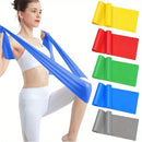 Instinct Blue – Bandas Resistencia Elásticas | Fisioterapia y Pilates | Stretch Gym Outdoor