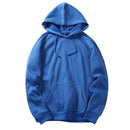 Sudaderas con capucha coloridas a la moda, ropa para hombre Promo 2025, sudaderas de primavera para hombre, ropa informal estilo Hip Hop, chándal con capucha de lana lisa para hombre