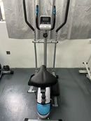 Instinct Blue – Máquina Elíptica Magnética Casa | Silenciosa | Cardio y Pérdida de Peso