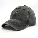 Instinct Blue – Gorra Baseball Unisex Algodón | Negro | Deportivo Casual Outdoor
