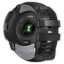 Para Garmin Instinct 2X bandas solares para reloj inteligente correa de silicona para reloj pulsera pulseras de repuesto