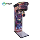 Instinct Blue – Máquina Boxeo Eléctrica Arcade | Lector Tarjeta | Entretenimiento Deportivo
