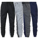 Instinct Blue – Pantalones Deportivos Hombre Otoño Invierno | Jogger Casual | Running