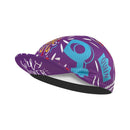 Gorra de Ciclismo para hombre y mujer, transpirable, personalizable