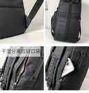 Instinct Blue – Mochila Deportiva Hombre Gran Capacidad | Impermeable | Skate y Gym