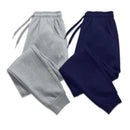 Instinct Blue – Pantalones Deportivos Hombre Jogger | Running y Gym | Largo Casual