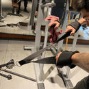 Correa de cuerda para bíceps y tríceps, brazo de alta resistencia para Fitness pesado, levantamiento de pesas, culturismo, entrenamiento de fuerza, accesorio de Cable extraíble
