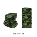 Pañuelo para la cabeza para motocicleta, Bandana para hombre, diadema transpirable de seda helada para ciclismo, bufanda deportiva mágica de verano, redecilla, gorros versátiles para mujer