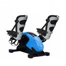 Bicicleta de gimnasio de fábrica, entrenamiento asistido, máquina de ejercicio de rehabilitación de piernas y brazos, Pedal eléctrico portátil, bicicleta de ejercicio para personas mayores