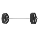 Instinct Blue – Mancuerna Miniatura Decorativa | Escala 1:12 | Accesorio Fitness Mini
