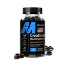Instinct Blue – Creatina Monohidrato 3000mg | Masa Muscular y Rendimiento | Generación Energía