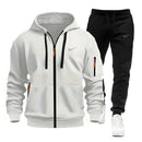 Instinct Blue – Chándal Hombre Dos Piezas | Sudadera + Pantalón | Running