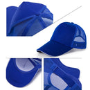 Instinct Blue – Gorra Baseball Unisex | Malla Transpirable | Letra Impresa Hip Hop