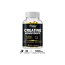 Instinct Blue – Creatina Monohidrato | Fuerza y Resistencia | Rendimiento Deportivo