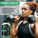 Instinct Blue – Suplemento Muscular | Ganancia Masa y Resistencia | Mejora Rendimiento