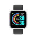 Reloj inteligente para mujeres y hombres, reloj de pulsera con Bluetooth, reproductor de teléfono conectado, música, Fitness, pulsera deportiva, Monitor de sueño, relojes digitales
