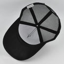Instinct Blue – Gorra Baseball 5 Paneles Malla | Personalizable | Protección Solar Unisex