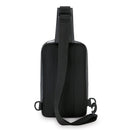 Instinct Blue – Bolso Pecho Hombre Nylon | Crossbody Multifuncional | Casual Outdoor