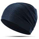 Instinct Blue – Gorra Running y Ciclismo Unisex | Pañuelo Deportivo | Senderismo
