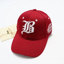 Instinct Blue – Gorra Baseball Hombre Mujer | Bordado | Snapback Hip Hop Sol