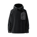 Instinct Blue – Sudadera Unisex Outdoor | Secado Rápido | Pareja Manga Larga