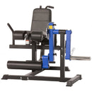 Máquina de entrenamiento de fuerza para ejercicio de piernas, máquina de extensión de piernas para gimnasio en casa