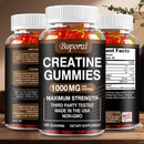 Instinct Blue – Creatina Monohidrato Gummies | Pre y Post Entreno | Fuerza y Energía