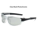 Gafas de Sol Deportivas Polarizadas Fotocromáticas Vintage para Hombre y Mujer, para Pesca, Ciclismo, Conducción, Montañismo, Gafas de Sol Camaleón