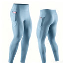 Pantalones Deportivos de Compresión para Hombre, Leggings Ajustados para Gimnasio, Fitness, Running, Yoga, Secado Rápido